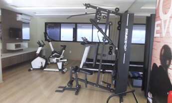 Imagem 2: Qto e sala pronto pra morar