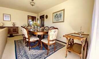 Imagem 7: Apartamento para aluguel com 113 metros quadrados com 3 quartos em Batel - Curitiba - PR