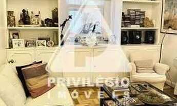 Imagem 2: Charmoso apartamento de 3 quartos na Jardim Botânico