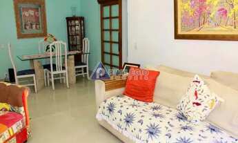 Imagem 5: Lagoa: Imóvel sala 3 quartos, vaga na escritura, sol da manhã, prédio do área de lazer!