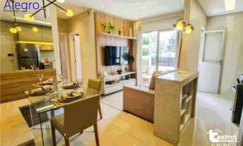 Imagem 7: Alegro Montenegro. 2 Quartos. 1 Suíte. 1 Banheiro. 1 Vaga. G90