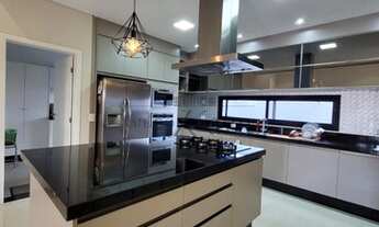 Imagem 5: Casa em Condomínio - Condomínio Residencial Monaco Urbanova - 275,00m² - 3 Dormitórios