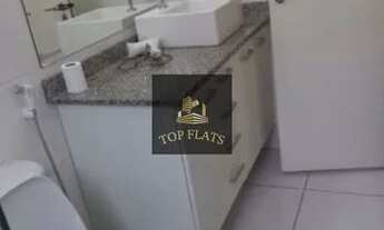 Imagem 7: Flat disponível em Moema