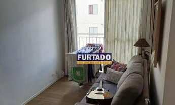 Imagem 2: Apartamento com 3 dormitórios à venda, 61 m² - Vila Homero Thon - Santo André/SP