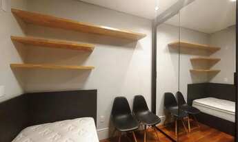 Imagem 7: Apartamento semi-mobiliado para aluguel no Condomíio Ideali