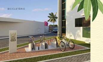 Imagem 4: Apartamento para venda possui 26 metros quadrados com 1 quarto em Muro Alto - Ipojuca - PE