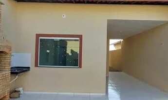 Imagem 7: Casa para venda tem 84 metros quadrados com 3 quartos em Gereraú - Itaitinga - CE