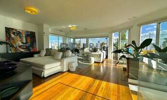 Imagem 3: Apartamento Duplex venda e locação, 4 suítes, 6 vagas - Brooklin Novo