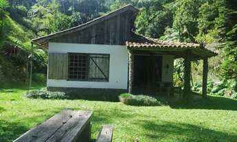 Imagem: Sitio em Lumiar com muita água