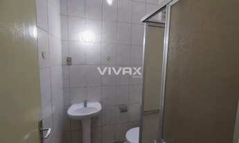 Imagem 6: Riachuelo - Rua Esmeraldino Bandeira - Casa Linear Sala 1 Quarto Frente - Vaga - Pronto pa