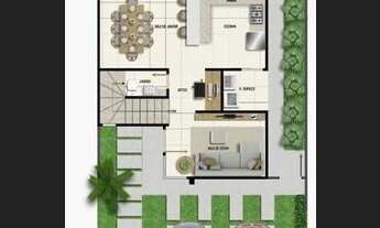 Imagem 3: Casa em Condimínio Fechado (Alto Paradiso