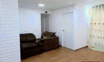 Imagem 3: Apartamento com 3 dormitórios à venda, 75 m² por R$ 699.000,00 - Jardim Flor da Montanha