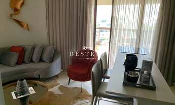 Imagem 3: Studio 48 m² totalmente mobiliado com 2 vagas - Pininfarina Vila Olímpia