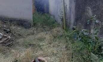 Imagem 3: Vendo terreno com casa semi pronta