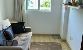 Imagem 6: Apartamento para venda com 52 metros quadrados com 2 quartos em Canela - Salvador - Bahia