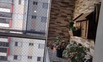 Imagem 6: Apartamento para venda com 81 metros quadrados com 3 quartos em Residencial Eldorado - Goi