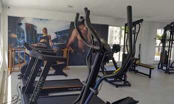 Imagem 5: Apartamento para aluguel tem 49 metros quadrados com 2 quartos