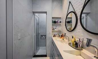 Imagem: Casa de vila térrea para venda tem 230