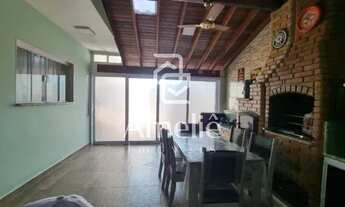 Imagem 6: Sobrado à venda com 03 dormitórios ((sendo um com closet e banheira de hidro) e salão come