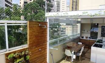 Imagem 5: LINDA COBERTURA Apartamento cobertura com 3 dormitórios