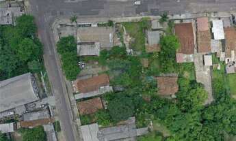 Imagem 5: Terreno localizado frente a Orla Icoaraci - Belém/PA