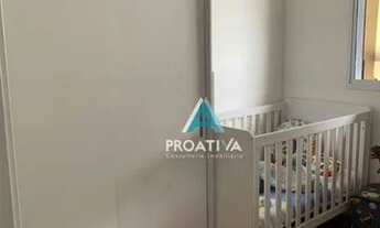 Imagem 2: Apartamento com 2 dormitórios à venda, 50 m² - Vila Metalúrgica - Santo André/SP