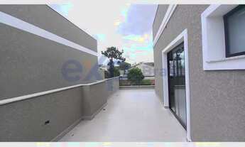 Imagem 5: Sobrado com 3 dormitórios à venda, 121 m² por R$ 670.000,00 - Boqueirão - Curitiba/PR