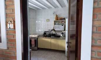 Imagem 6: Casa com 2 dormitórios para alugar, 250 m² por R$ 3.500/mês - Pontal da Cruz - São Sebasti