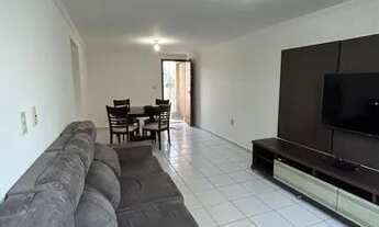 Imagem: Apartamento mobiliado