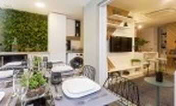 Imagem 4: Apartamento à venda tem 47 metros quadrados com 2 quartos em Vila Mariana - São Paulo - SP