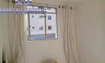 Imagem 7: Apartamento para venda com 50 metros quadrados com 2 quartos em Santa Maria - Contagem - M