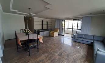 Imagem 6: Apartamento com 3 dormitórios à venda, 167 m² por R$ 850.000 - Meireles - Fortaleza/CE