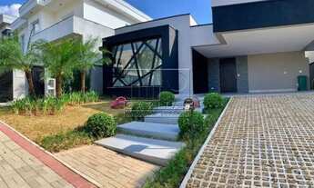 Imagem 2: Casa Térrea à Venda Em Alphaville Condominio Itahye - Colinas da Anhanguera - Santana de P