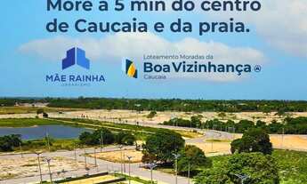 Imagem: Lotes Na Caucaia Entre O Centro E A Praia