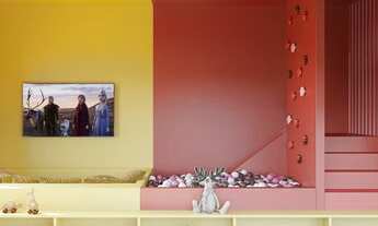 Imagem 6: Apartamento 42 M² com 2 quartos Alto da Boa Vista - SP