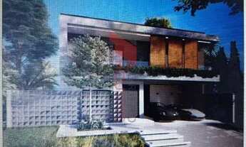 Imagem: CASA RESIDENCIAL em CAMPINAS - SP, ALPHAVILLE