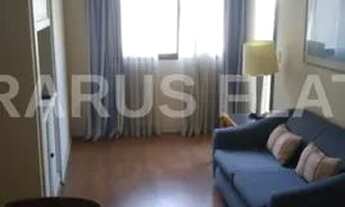 Imagem: Flat para alugar no Brooklin - Edifício