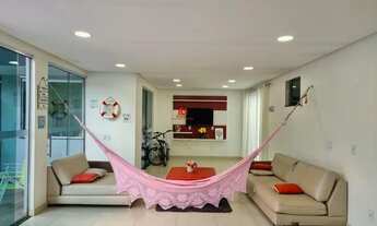 Imagem 2: Marina Rio Belo Excelente Casa Duplex com 3 Suítes 454m²