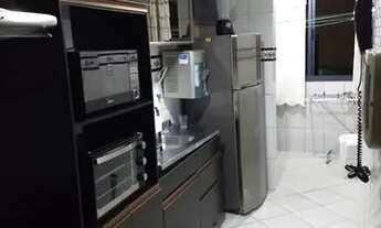 Imagem 2: Alugo apartamento mobiliado no Condomínio Residencial Lusitano