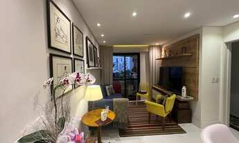 Imagem: Apartamento com 70 m2, com 2 quartos, 1