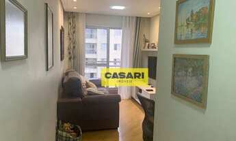 Imagem 2: Apartamento com 3 dormitórios à venda, 57 m² - Paulicéia - São Bernardo do Campo/SP