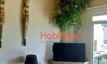 Imagem 2: Cobertura com 2 dormitórios para alugar, 115 m² por R$ 8.315,00/mês - Campeche - Florianóp