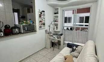 Imagem 4: Apartamento com 1 dormitório à venda, 50 m² por R$ 190.000 - Ocian - Praia Grande/SP