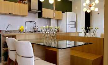 Imagem 2: Athos Residence Apartamento Com 2/4 Sendo 1 Suíte E Varanda Bairro Ponto Novo Aracaju. con