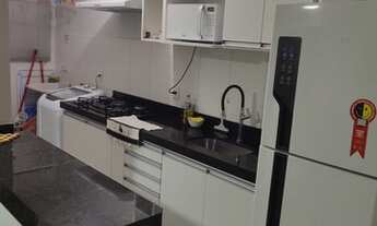 Imagem 4: Apartamento para aluguel tem 48 metros quadrados com 2 quartos em Tiradentes - Campo Grand