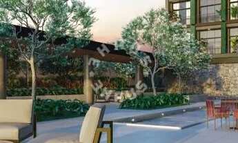 Imagem 2: Studio de 24m² no Brooklin, 01 dormitório, 01 banheiro e varanda