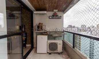 Imagem 2: APARTAMENTO COM 3 DORMITÓRIOS, SACADA E CHURRASQUEIRA - PERDIZES