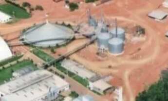 Imagem 2: Fazenda + Usina de Biodiesel - 26.727 hectares, MT