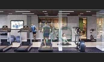 Imagem 5: Apartamento com 1 dormitório à venda, 51 m² por R$ 904.214,91 - Moema - São Paulo/SP