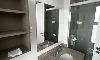 Imagem 3: Apartamento para aluguel com 30 metros quadrados com 1 quarto em Perdizes - São Paulo